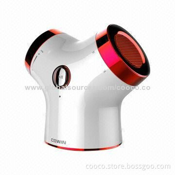 Stereo Mini Speaker, 12W/Lithium Battery/Mic/Headset/Many Colors
